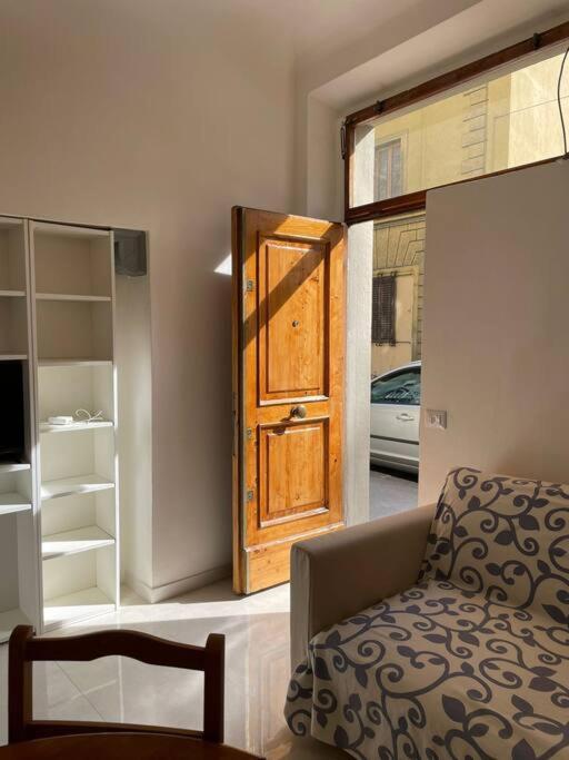 Bellaflo: Small Apartment In The Center Of Florenţa Exterior foto