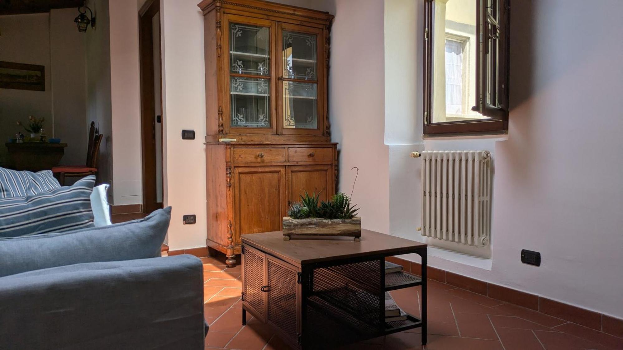 Bellaflo: Small Apartment In The Center Of Florenţa Exterior foto